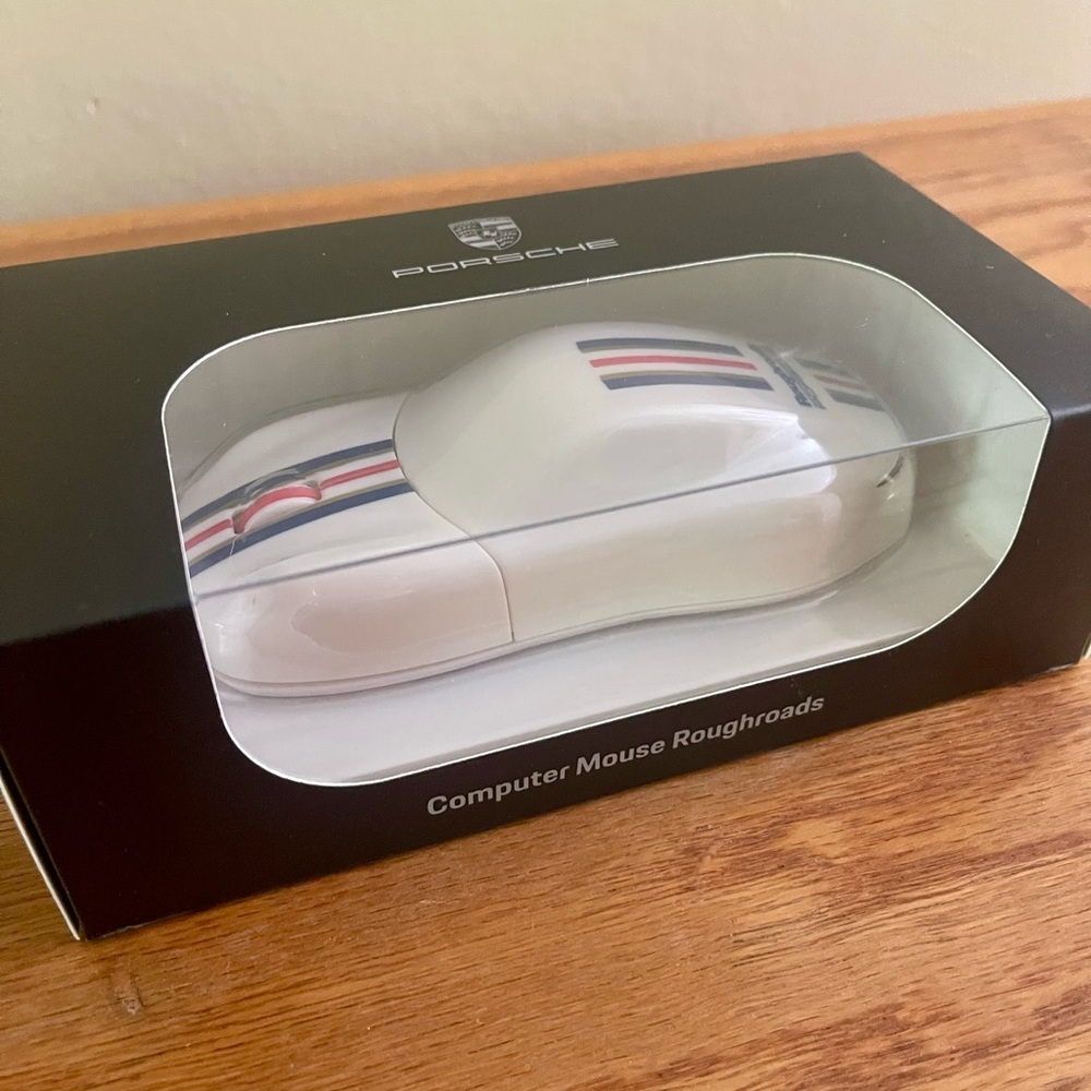Porsche Design Computer Wireless Mouse New